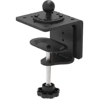 RAM Mount Heavy Duty C-klembasis met B maat kogel