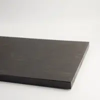 Tokyo Design Studio - Snijplank - Zwart - Polyethyleen - 120 x 45 x 2 cm