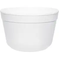 Paccor Foampot, Soepkom, EPS, 460ml/16oz, 106mm, wit 25st