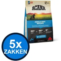 Acana 5x - Dog Adult - Hondenvoer Droogvoer - 2 kg