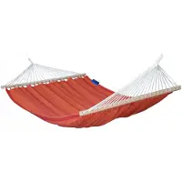 Potenza Medellin Colombiaanse Hangmat met Spreidstok - 1 Persoons