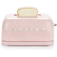 Balvi Botervloot Retro Roze 125gr