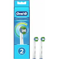 Oral-B 6x Opzetborstels Precision Clean 2 stuks