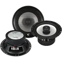 Hifonics Atlas AS62 luidspreker set 16,5 cm 100 watts RMS 4 ohms ( set van 2 speakers ) Auto speakers 6.5 inch