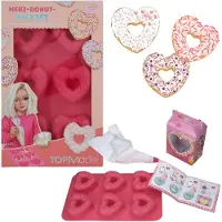 Topmodel - TOPModel bakset hartdonuts - BAKE and CREATE
