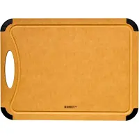 Homey's FIBR Natuurlijke Snijplank – 44 cm – Naturel
