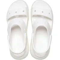 Crocs Crush Sandalen Wit Maat 45/46 US M11