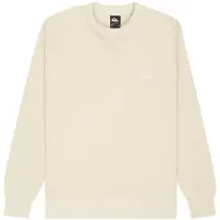 Quiksilver Waffle Sweater Maat: S
