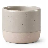 K&M Vintage Keramische Mok 230ml - Japandi, Loft, Hygge Stijl