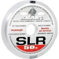 Maver Monofilament SLR - 50m - 0.08mm - Transparant