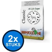 Farm food 2x HE Classic Mini - Hondenvoer - 2kg
