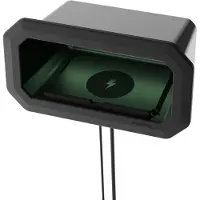 AquaAmp magnetische waterdichte inbouw telefoonhouder MagSafe/Qi2 25W – 700-serie