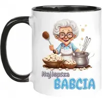 Alfa Grappige Mok voor Oma - Origineel Cadeau voor Verjaardag & Naamdag