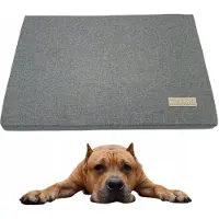 DOTTY Hondenkussen XL 105x70cm - Comfortabele Schuimmat voor Transportbox