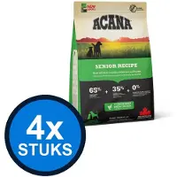 Acana 4x - Dog senior 2kg - Hondenvoer - 2 kg