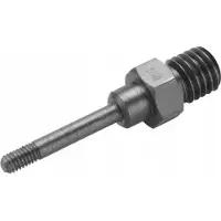 Fortum Vervangende dop M4 voor klinkmoer adapter -