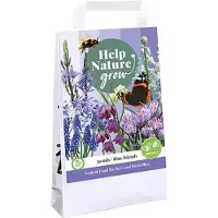 Jub holland bloembollen mix - Help Nature Grow 'Blue Friends' - 50 stuks