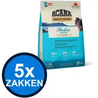 Acana 5x - Highest Protein Dog Pacifica - Hondenvoer Droogvoer - 2 kg