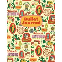 Kitsch Kitchen Bullet Journal El Restaurante
