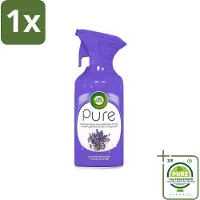 Air Wick 1 x - Luchtverfrisser Spray - Paarse Lavendel - 250ml - Luchtverfrisser - Lavendelgeur - Geurspray - Huisgeur - Ongewenste Geur