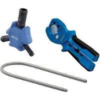 Uponor MLC Set – Binnen-buigveren 16/20/25 mm + Ontbramer Combi 16/20/25 (meerlagenbuis)