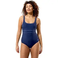 Speedo Solid Contour Eclipse Zwemkleding