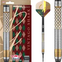 Bull's Vintago Shark 90% - Soft Tip Darts
