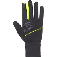 Etape Everest WS+ Softshell Handschoenen Thinsulate - Zwart