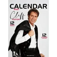 CalendarsRUs Cliff Richard A3 Kalender 2027