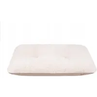 Amiplay Aspen M Hondenkussen Rechthoekig Beige - Comfortabel en Duurzaam