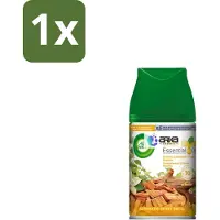 Air Wick 1 x Freshmatic – Automatische Luchtverfrisser Navulling – Sensual Vanilla – 250 ml - Geurverspreiding - Warme Geur - Vanille - Geur Neutralisatie - Luchtverfrisser