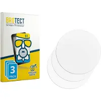 BROTECT - Screenprotector voor Levoit Classic 92 cm - Folie Beschermfolie Beschermglas matte 3 Stuks