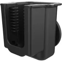 RAM Mount Power-Grip scannerhouder met magnetische Tough-Mag adapter