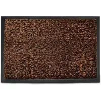 Tragar Deurmat Rechthoekig 60x40 cm - Antislip & Weerbestendig