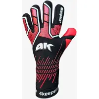 4Keepers NEO Viper NC Junior keepershandschoenen Maat 4 Geel