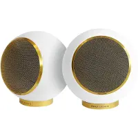 Elipson Planet L Performance 2.0 - Wit/Goud