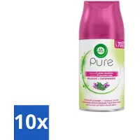 Air Wick – Navulling – Ontspannend – 250 ml - Bulkverpakking - 10 stuks