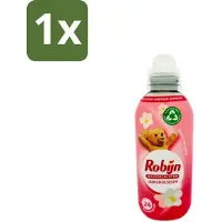 Robijn 1 x – Wasverzachter – Jasmijn Bloesem – 650 ml - Wasverzachter Jasmijn Bloesem - Wasverzachter - Wasgeur - Jasmijn Geur - Kleding Verzachten