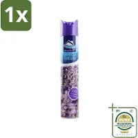 At Home 1 x - Scents Of Nature - Luchtverfrisser - Geïnspireerd Door Natuur - 400 ml- Luchtverfrisser - Natuurlijke Geur - Lavendel - Geur Neutraliseren - Frisse Geur
