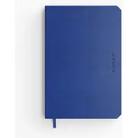 De KEMPEN - Agenda 2027 - Weekly Notes - Vlakliggend - Marmeren Schutblad - Pocket 11 x 16 cm - Blue Note/Blauw