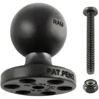 Ram Mounts RAM STACK-N-STOW BOVENZIJDE, Accessoires voor barcodescanners