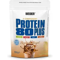 Weider Protein 80 Plus - 500g - Haselnuss-Nougat