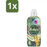 Robijn 1 x – Wasverzachter – Intense Paradise Secret – 765 ml - Koffiezetapparaat