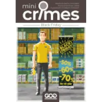 Gateon Games Mini Crimes Special - Black Friday