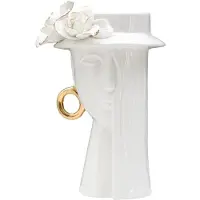 Mauro Ferretti Vaas Woman Elegant 15×13,3×23,5 cm