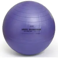 Sissel - Ball Securemax - zitbal 65 cm - paars