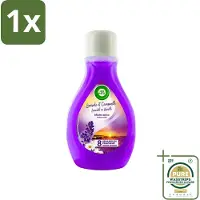 Air Wick 1 x - Actieve Wiek Luchtverfrisser - Lavendel & Kamille - 375ml- Actieve Wiek - Geurverspreiding - Lavendel - Kamille - Luchtverfrisser