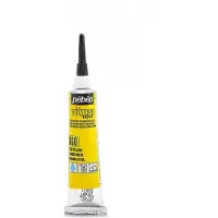 Pebeo Vitrea 160 Relief Outliner 20ml, Pewter