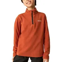 Regatta - Kids' Hot Shot II Half Zip Fleece - Fleecevest 13 Years, rood