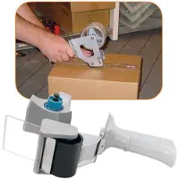 Tooltech Handdozensluiter Max. 50 mm – Verpakkingstapedispenser voor Verpakkingstape –